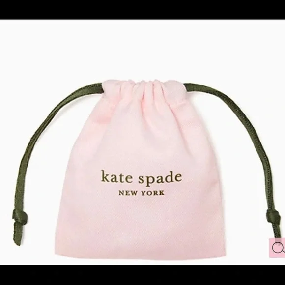 NWT KATE SPADE ♠️ RISE & SHINE DROP HUGGIES - Picture 9 of 10